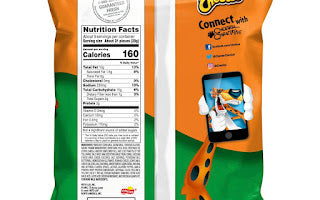 Cheetos Crunchy Cheddar Jalapeno Cheese Puff Chips, 8.5oz