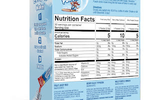 Hawaiian Punch Powder Drink Mix Variety Pack