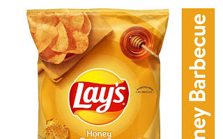 Lay's Honey Barbecue Potato Chips, 7.75 oz