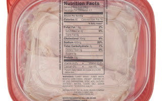 Hillshire Farm Sliced Oven Roasted Turkey Breast Deli Lunch Meat, 9 oz