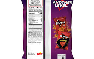 Doritos Spicy Sweet Chili Flavored Chips, 9.25 oz