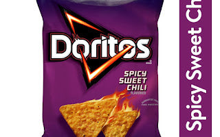 Doritos Spicy Sweet Chili Flavored Chips, 9.25 oz