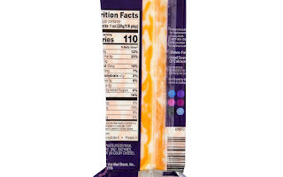 Great Value Block Colby & Monterey Jack Cheese, 8 oz