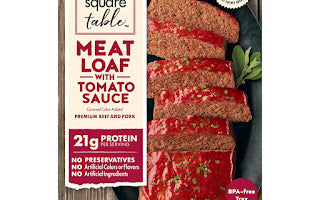 Hormel Square Table  Meatloaf with Tomato Sauce, 15 oz
