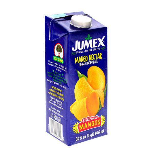 Jumex Mango Nectar, 32 fl oz