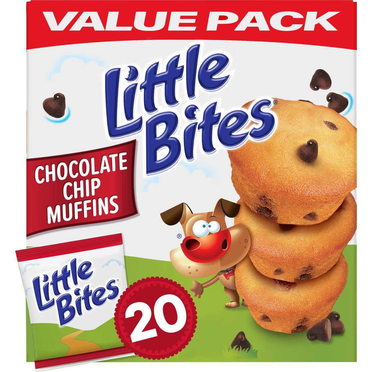 Entenmann's Little Bites Muffins