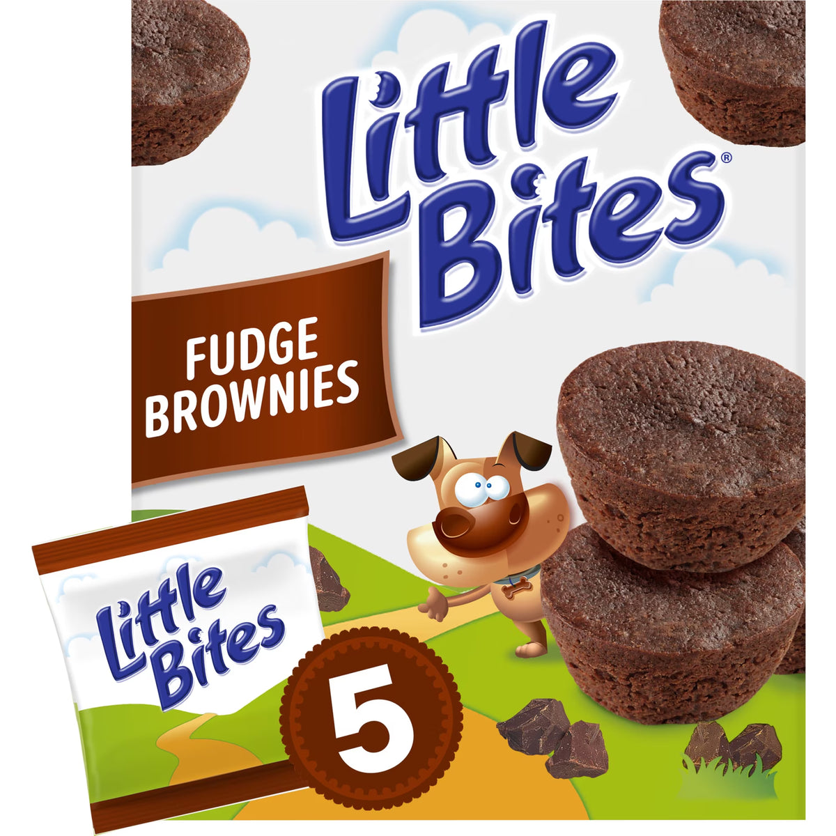 Entenmann's Little Bites Muffins