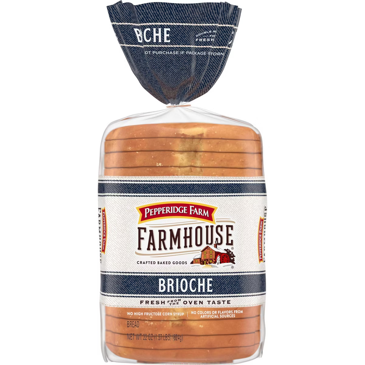 Pepperidge Farm Farmhouse Brioche Bread